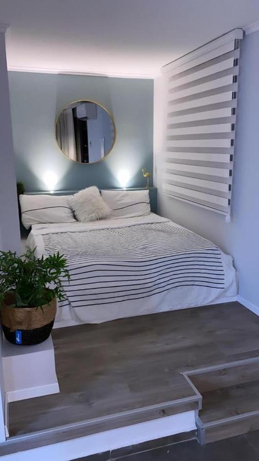 Luxury Rooftop Apartment In Netanya Exteriör bild